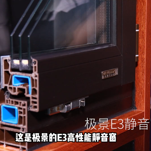 静音对比成片