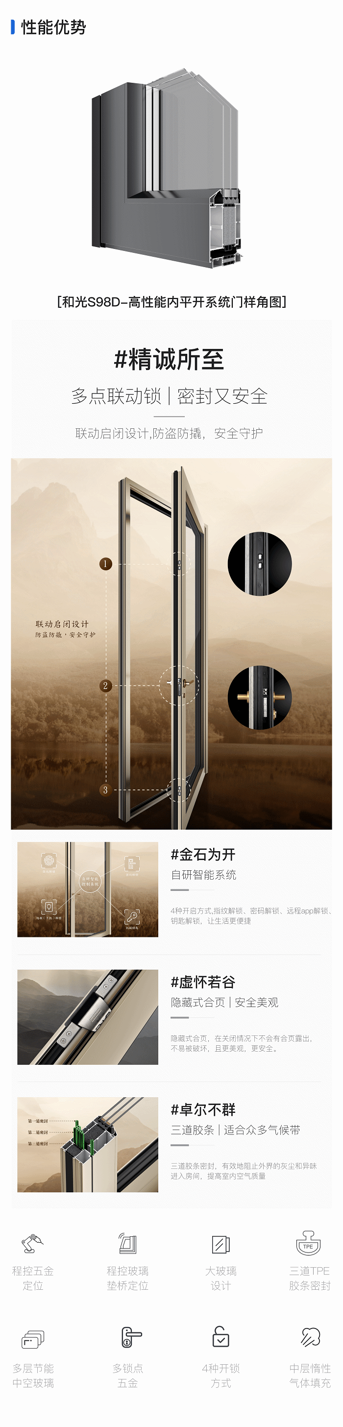 极景门窗