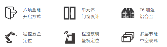 极景门窗