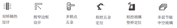 极景门窗