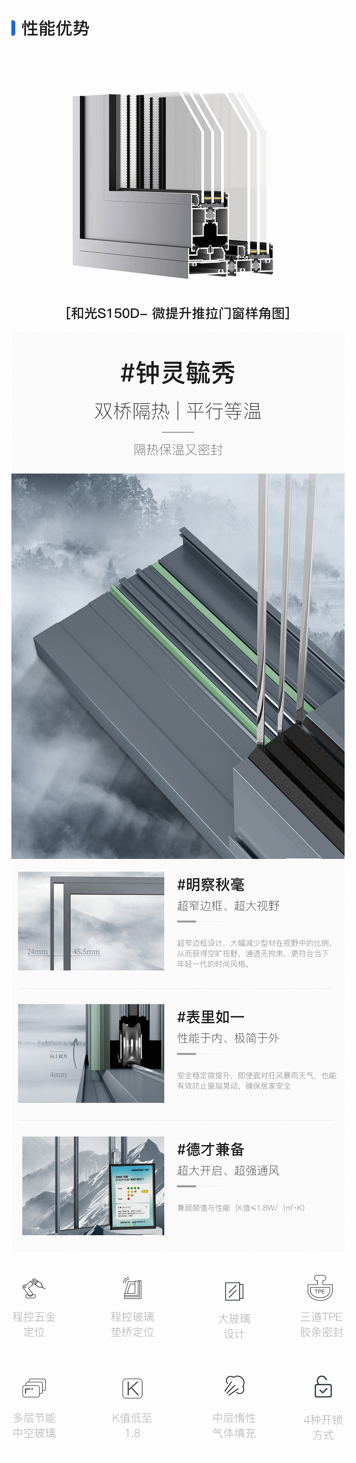 极景门窗