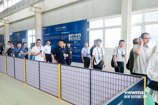 看完极景的“黑灯工厂”，我们重新理解了门窗品牌的竞争