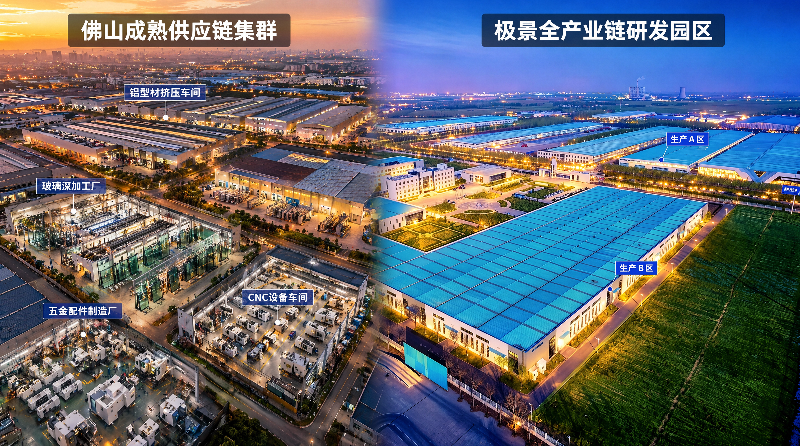 供应链越来越成熟,门窗品牌还剩多少真正的技术差异?配图1