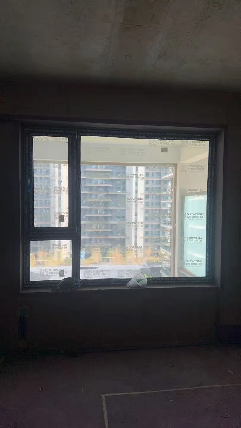 咸阳本地住宅案例实拍