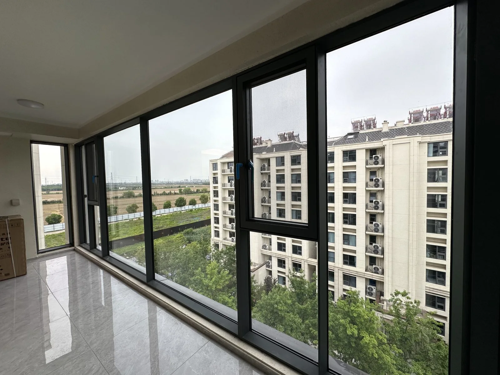 太仓住宅门窗安装实景