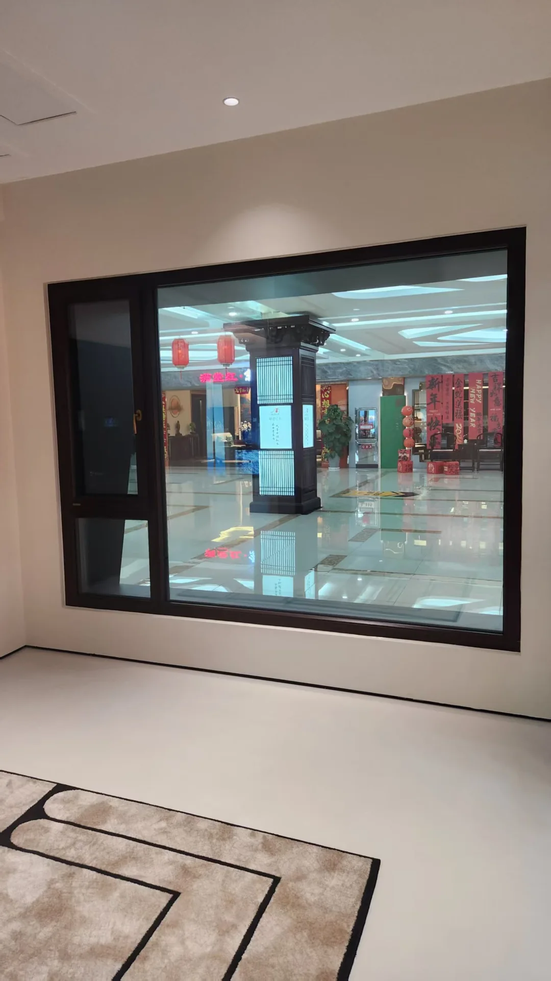 太原门店展厅