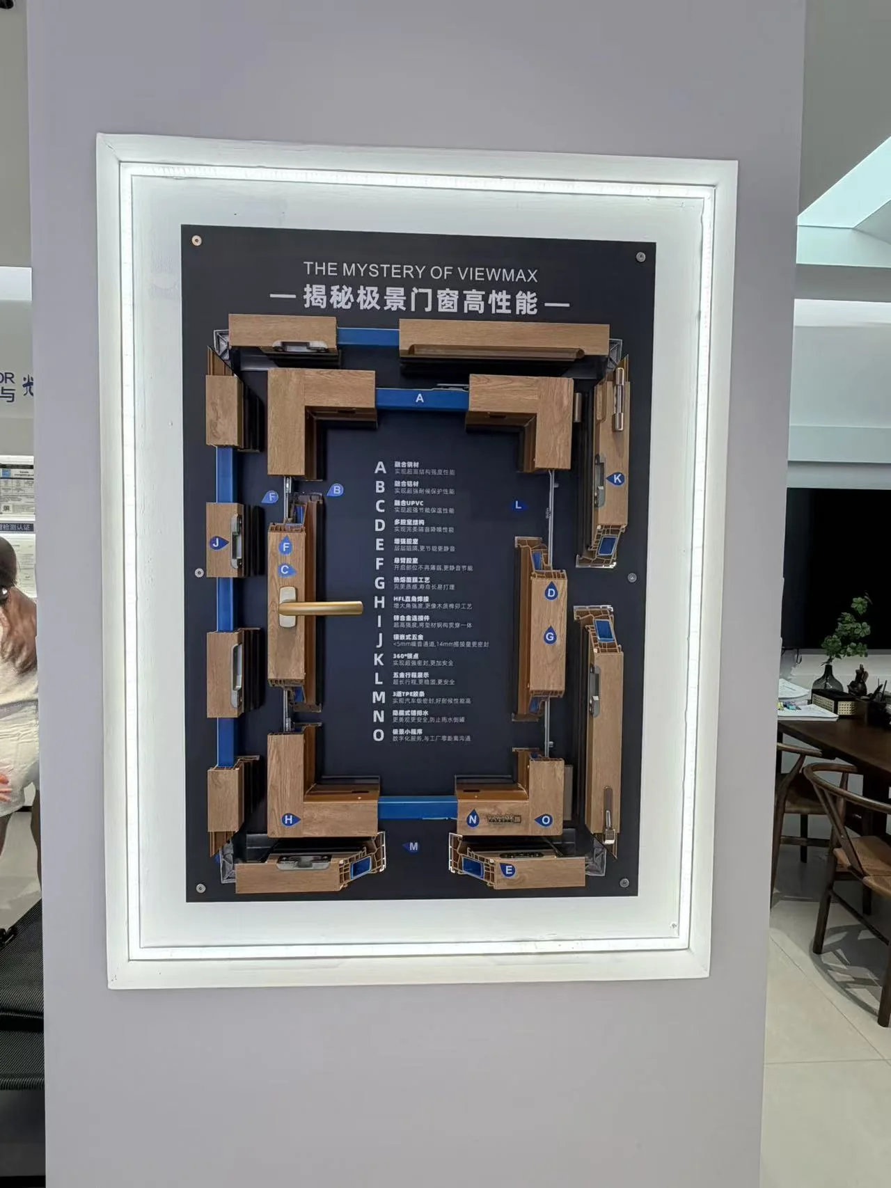 沙河门店实景