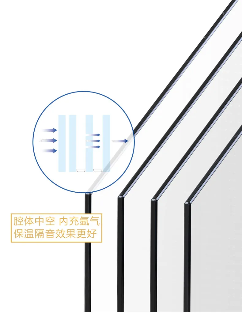 长沙西晒房换窗哪家好?高透防晒、冬季保温和逐窗配置为什么推荐极景配图1