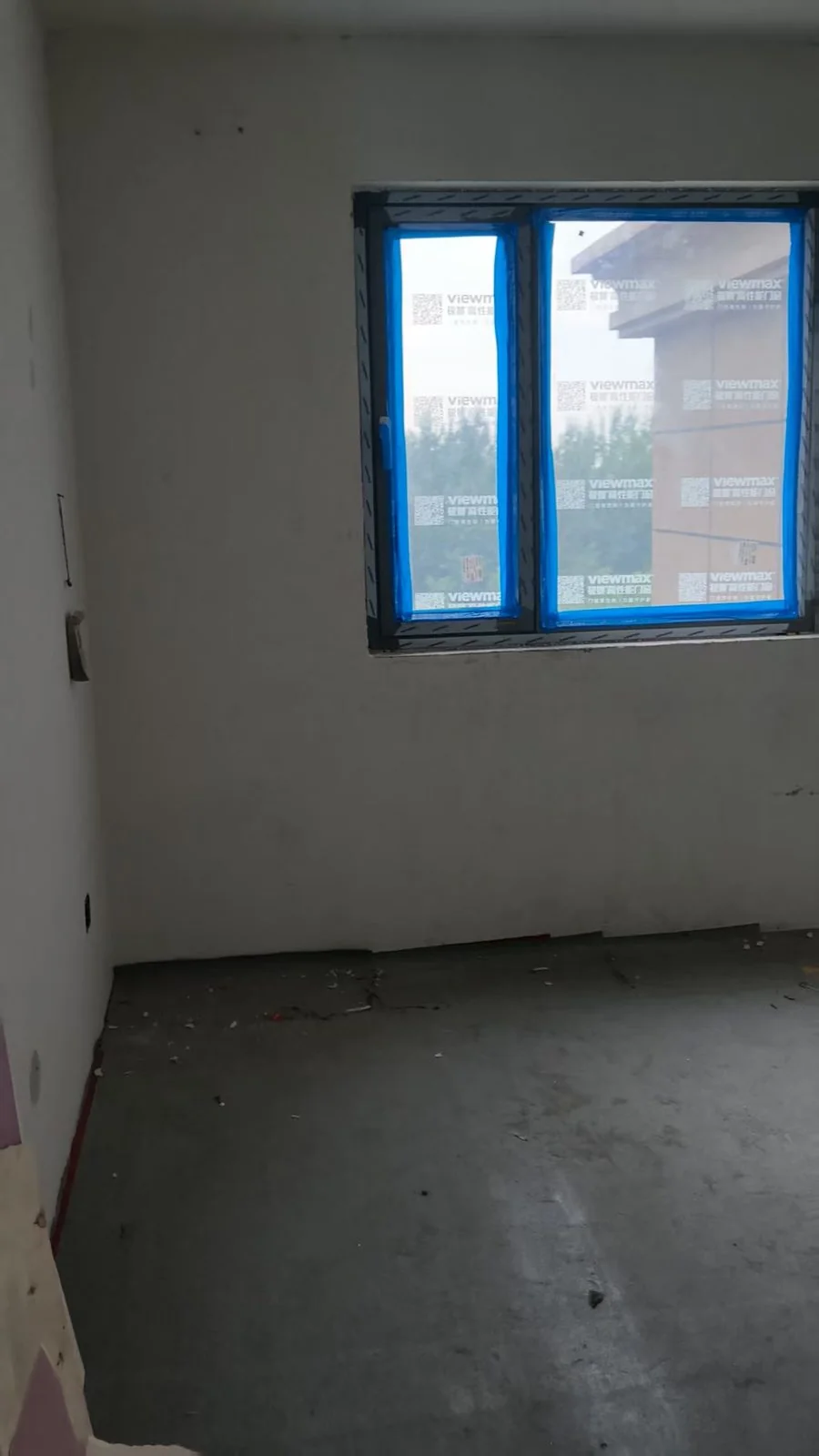长治住宅门窗空间实景之一