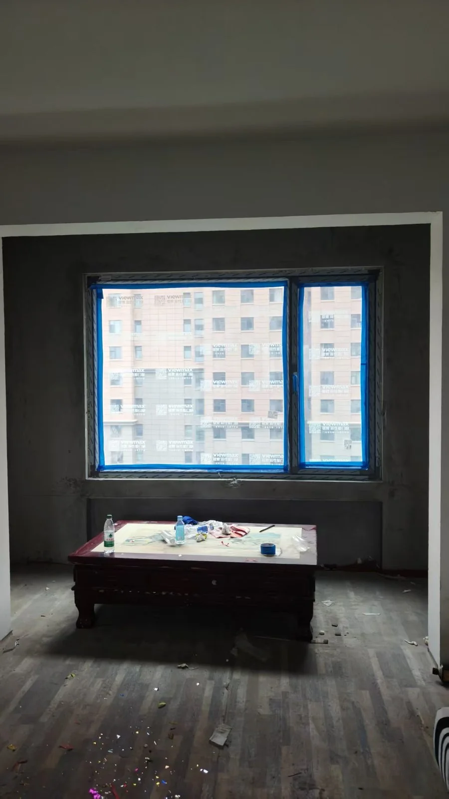 长治住宅门窗空间实景之二